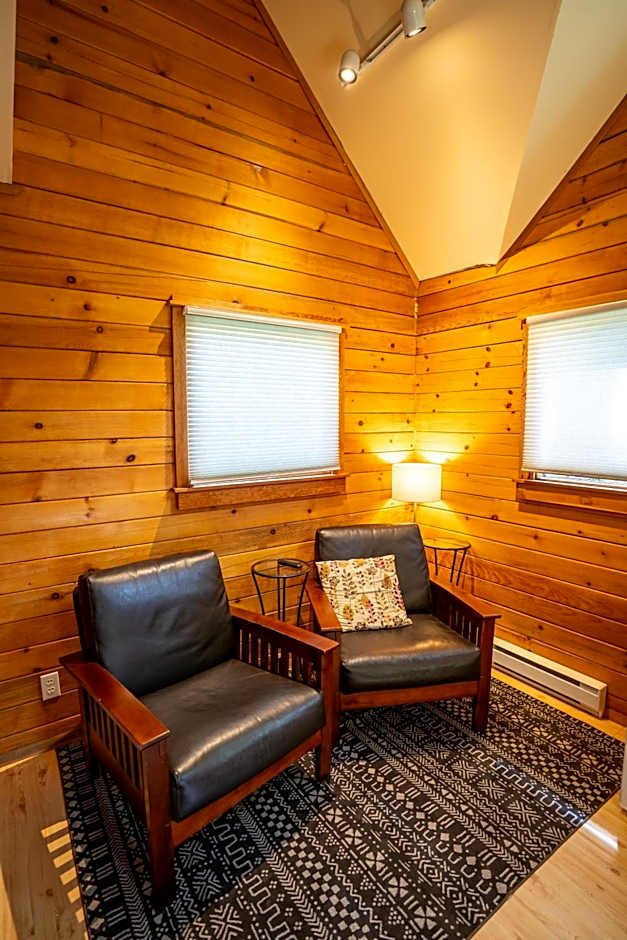 Across the Creek Cabins