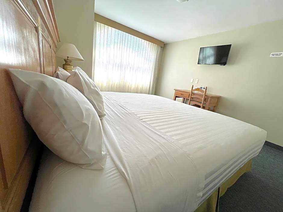 Biohotel Boutique Metepec