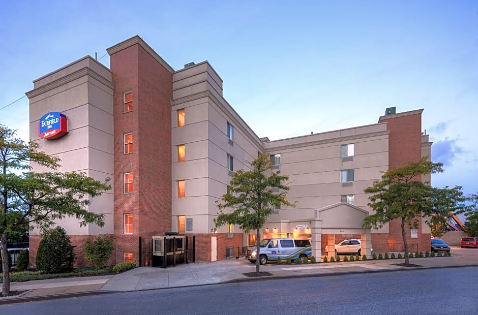 Fairfield Inn by Marriott New York LaGuardia Airport/Flushing