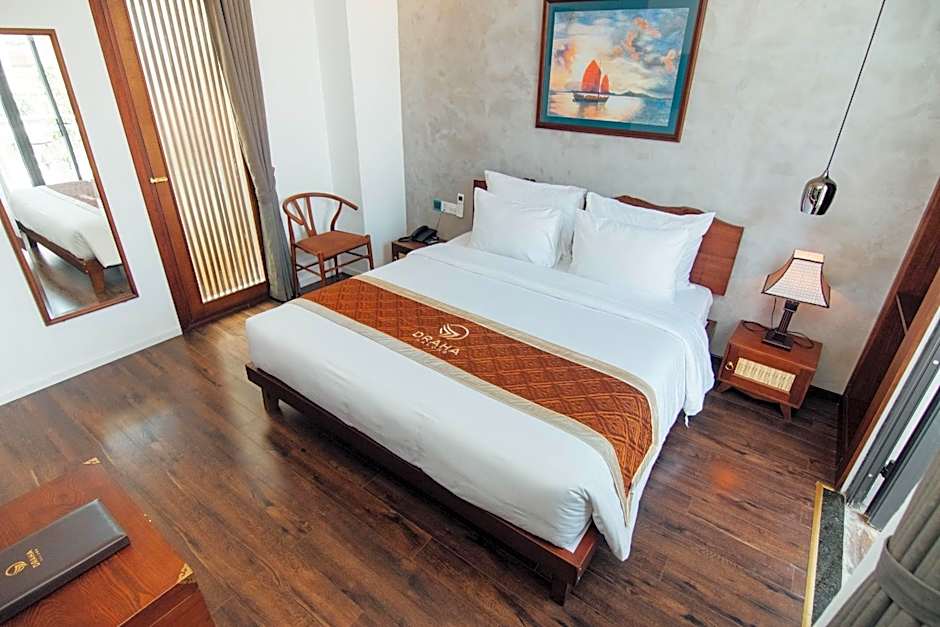 Draha Halong Hotel - Serenity, Charm and Nature - A Vietnamese Favorite