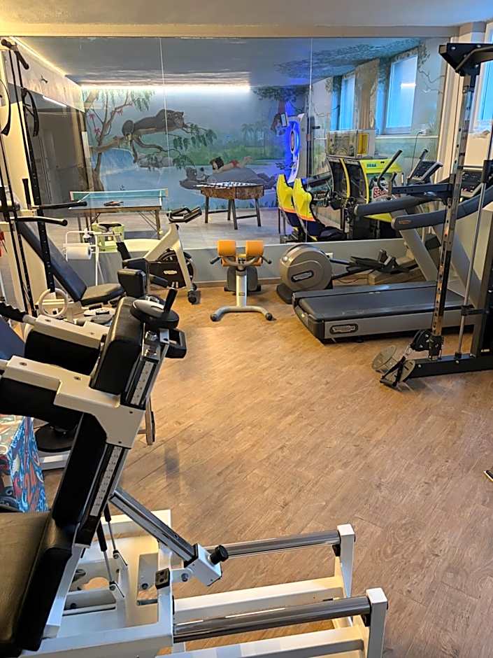 Impero Hotel Beauty & Spa - Bike Hotel