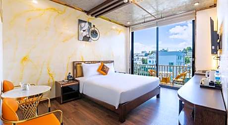 Phuc Hai Hotel Da Lat