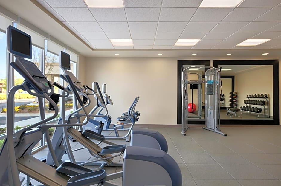 Hampton Inn & Suites Huntsville Research Park Area