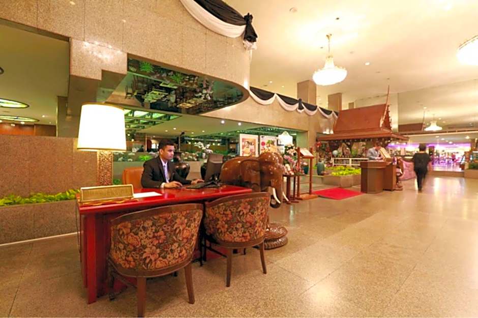 Asia Hotel Bangkok