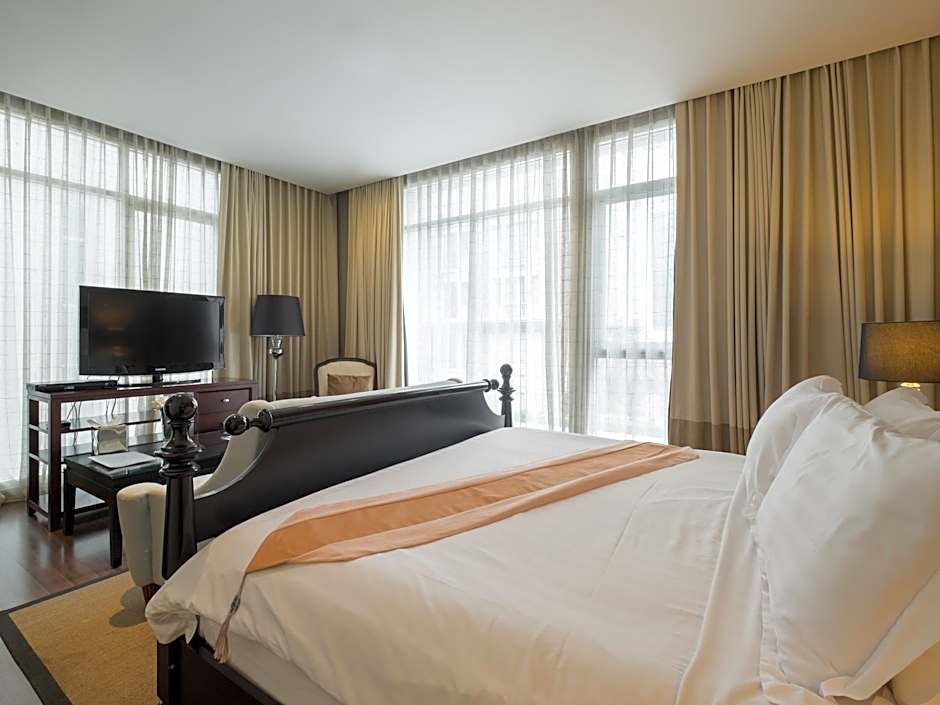 Rongratana Executive Residence