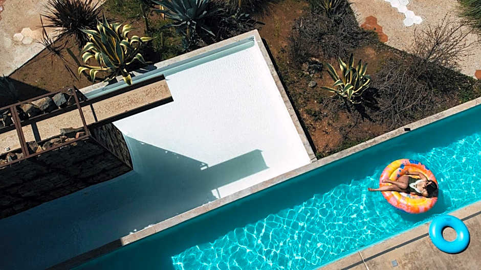 Hotel Los Amantes Valle de Guadalupe