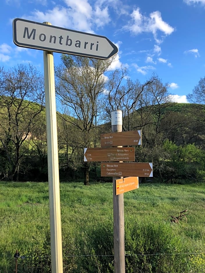 Domaine de Montbarri