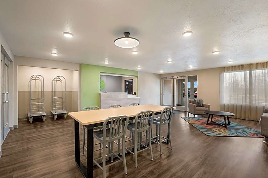 WoodSpring Suites South Brunswick - Princeton