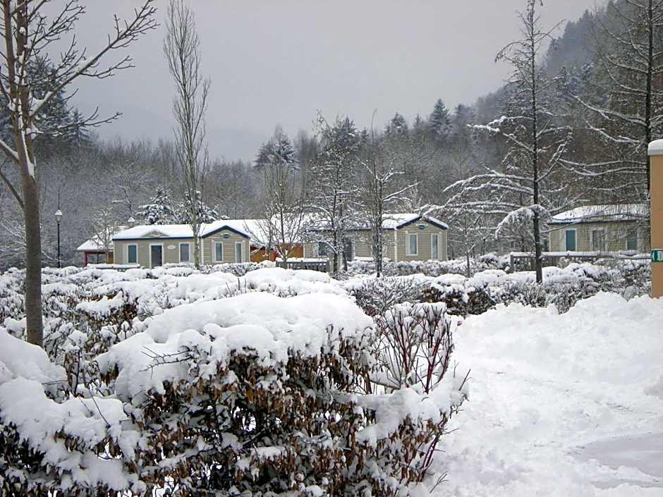 Camping Base de Loisirs du Lac de la Moselotte