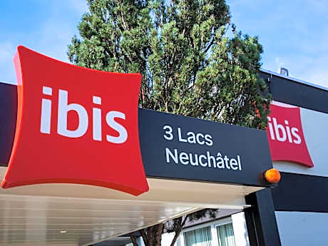 ibis 3 Lacs Neuchâtel