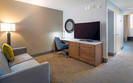 King Studio Suite - Hearing Access