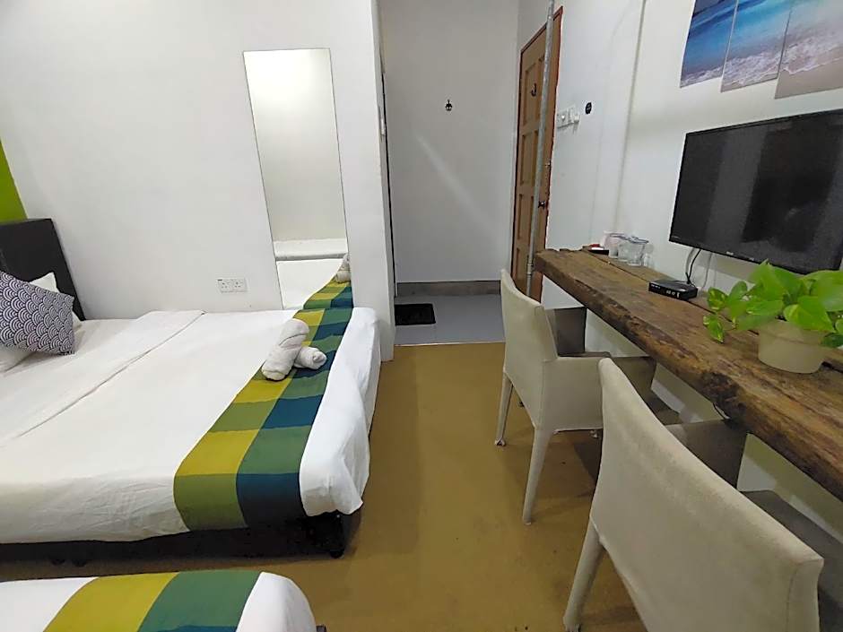 Oyasumi Hotel