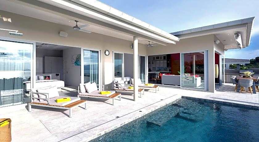 SAMUI SUNSETS LUXURY VILLAS