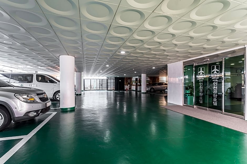 Hotel Incheon Airport