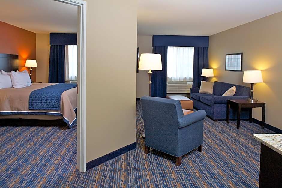 Grandstay Hotel & Suites Mount Horeb - Madison