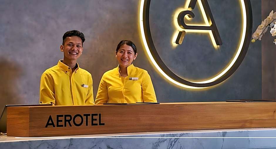 Aerotel Kuala Lumpur (Airport Hotel) - Gateway@klia2