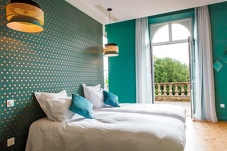 Chateau de Tauzies, The Originals Relais