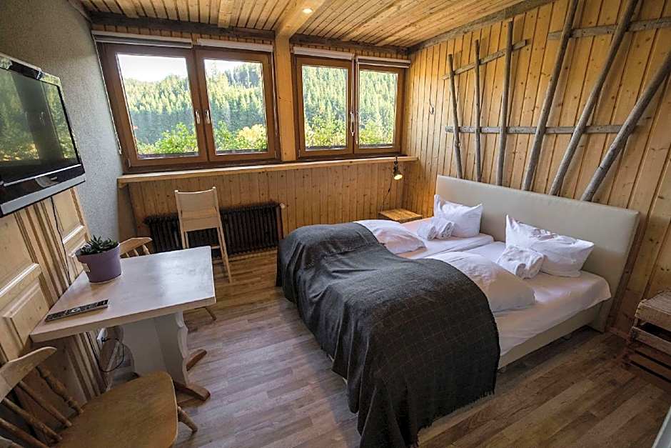 Berghotel und Restaurant Kräuter Chalet