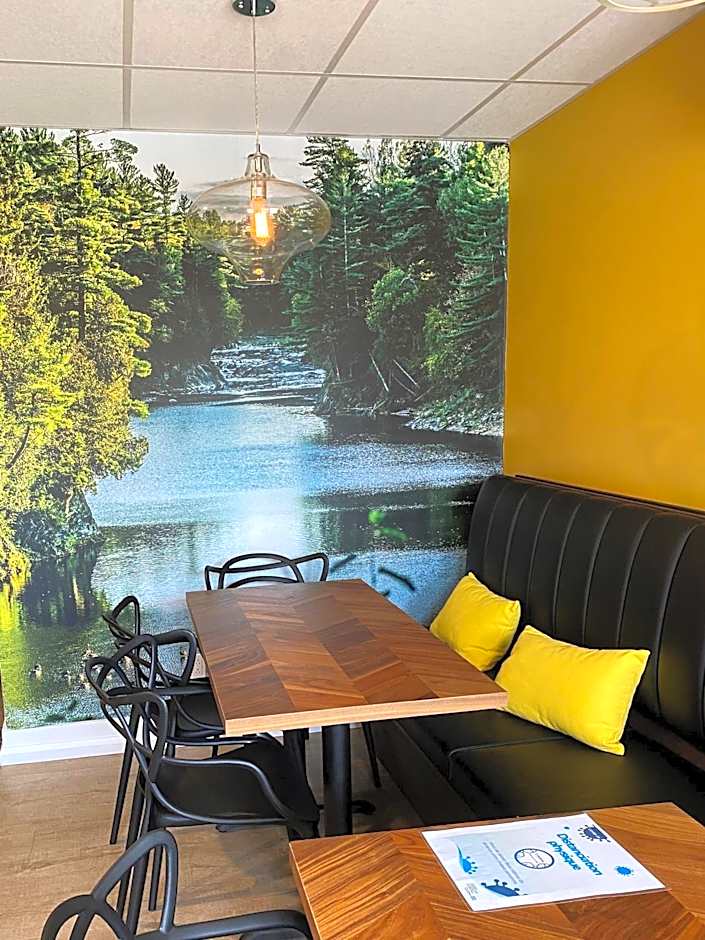 Square Victoria Maison Hôtelière