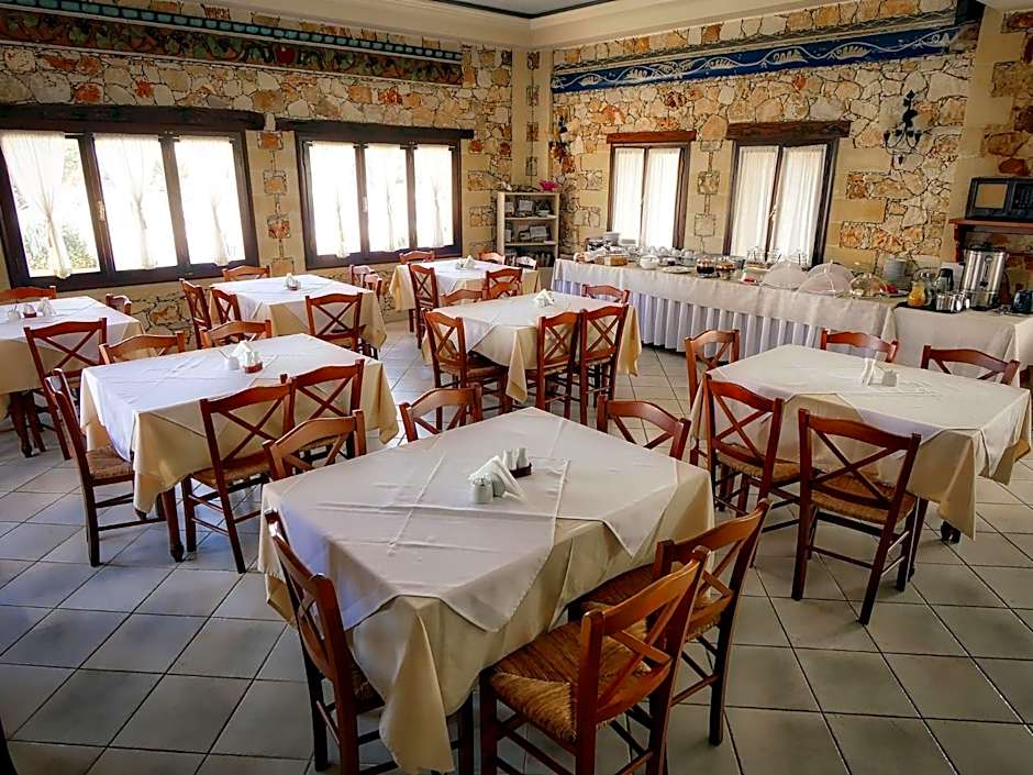 Areti Aparthotel