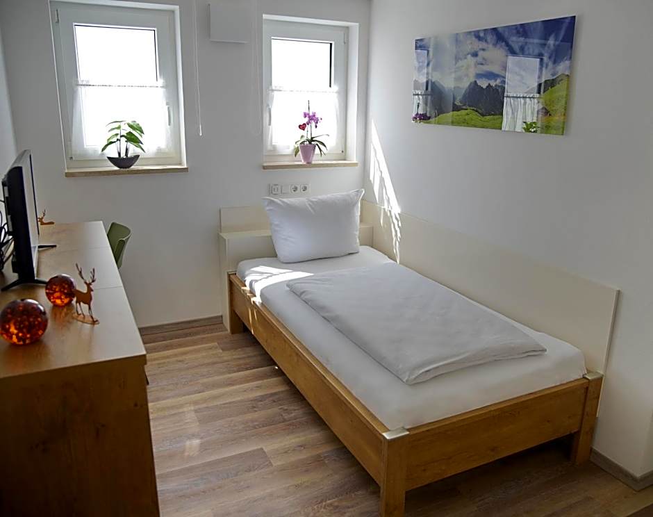 Boardinghouse Jungwirth-Wohnzeit