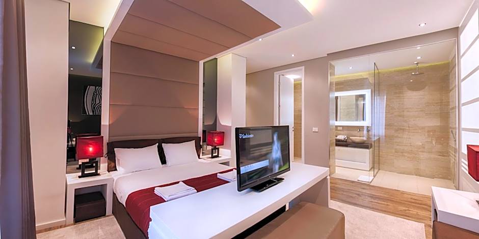 Eden Garden Suites