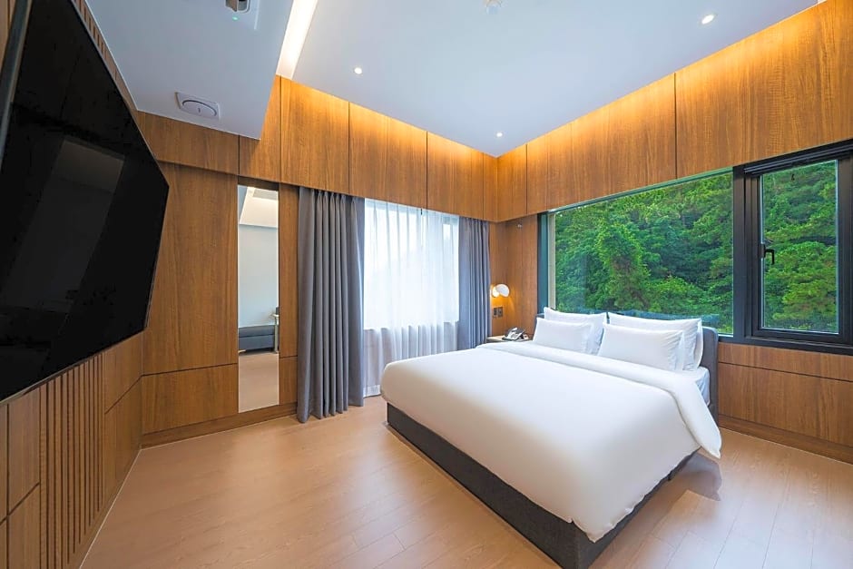 Browndot Hotel Mokpo Gotbawi