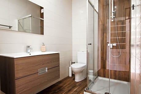 Family Room with Private Bathroom