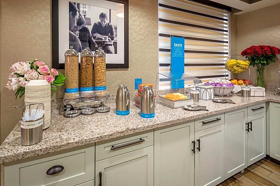 Hampton Inn By Hilton San Francisco-Airport