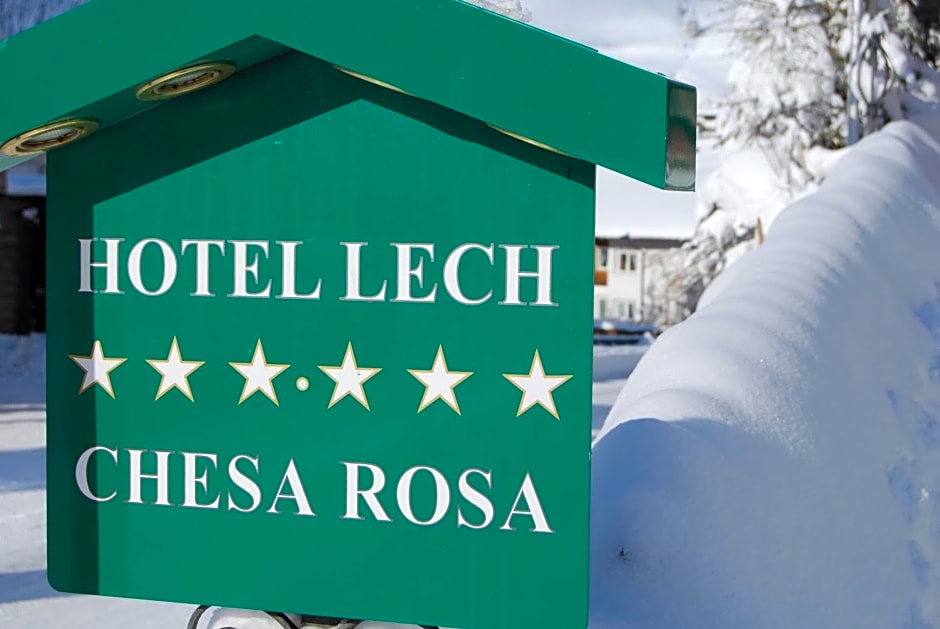 Hotel Lech & Residenz Chesa Rosa