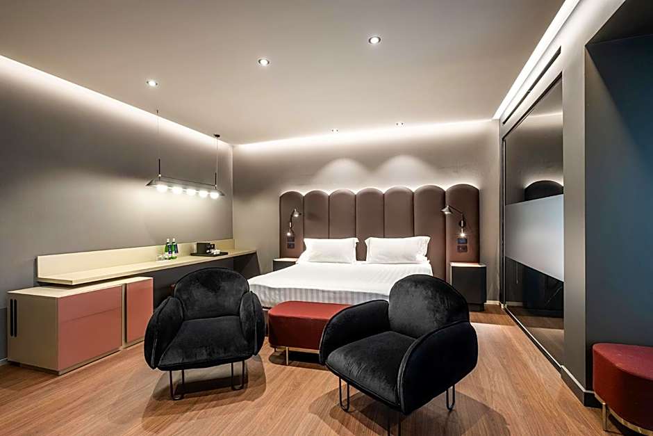 Eurostars Matera La Suite