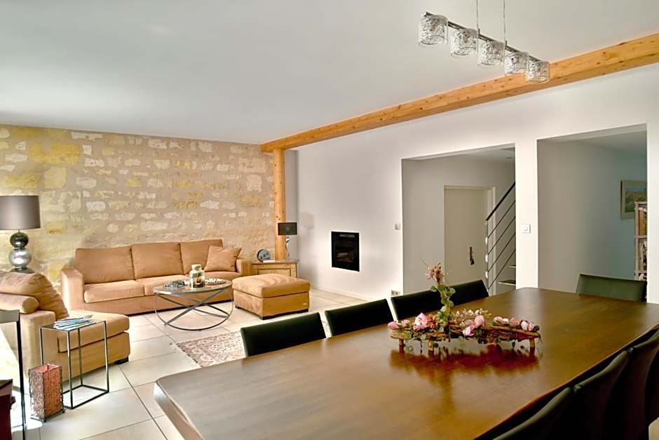 Chambres à Bord'O