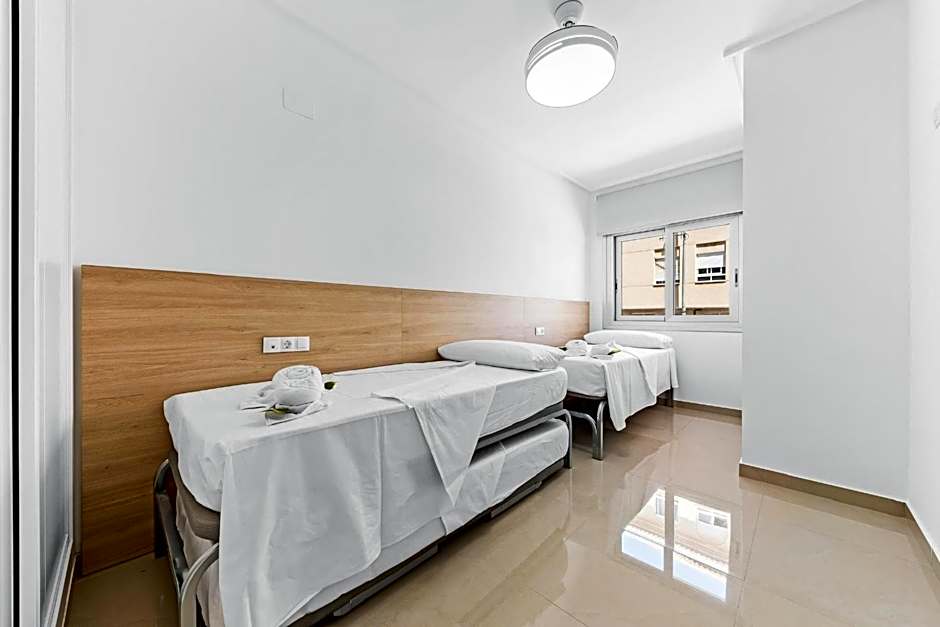 Aparthotel Laguna Rosa