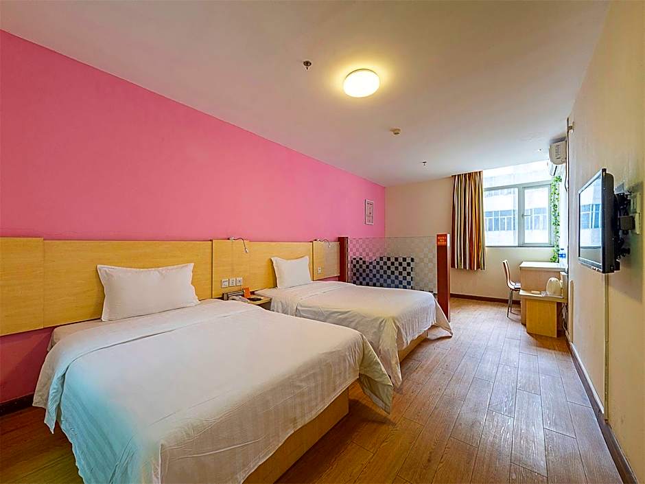 7 Days Inn Foshan Temple Baihua Squrare Branch