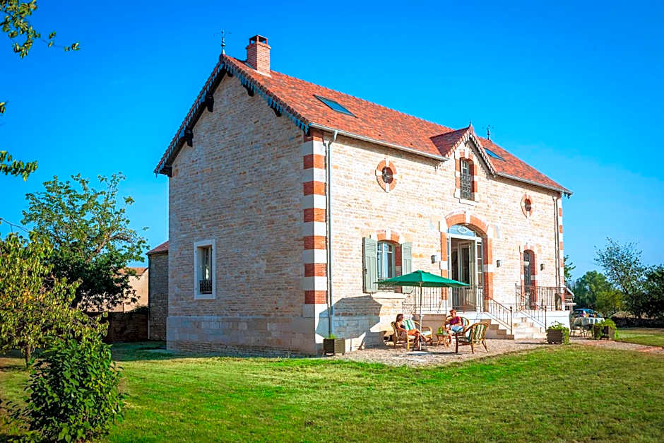 Chai du Chateau de Morteuil