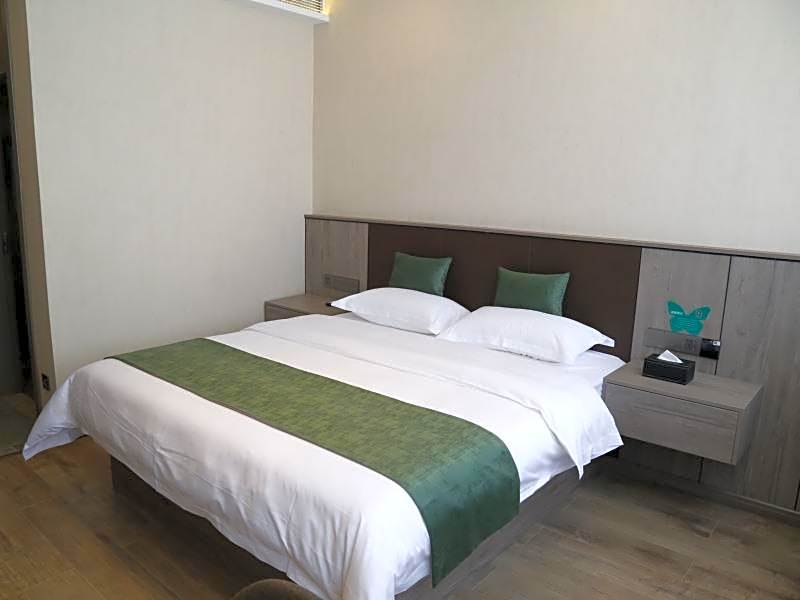 GreenTree Inn Anyang Neihuang County Zaoxiang Avenue