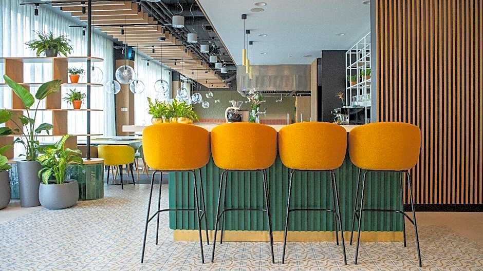 B&B HOTEL Kielce Centrum