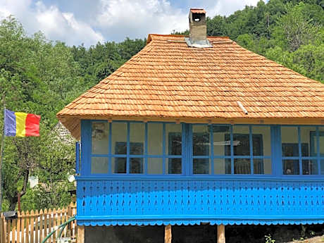 Casa Albastră