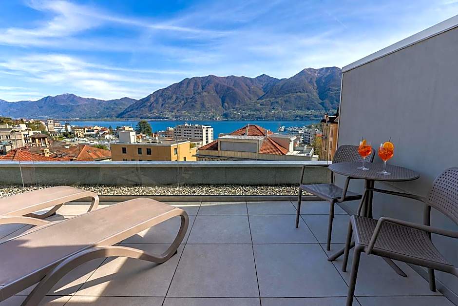 Hotel Muralto Locarno
