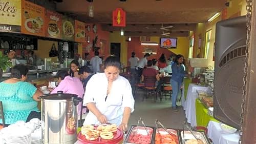 Hotel los faroles