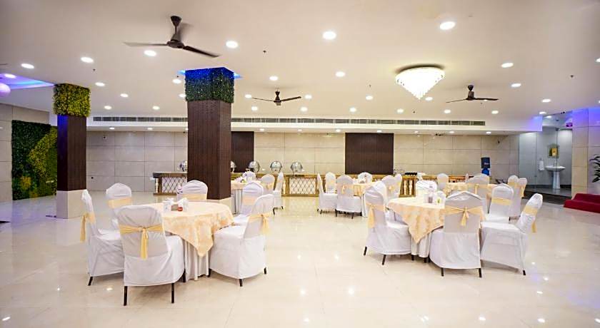 Hotel Haris MG Road