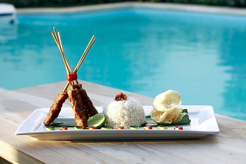 Spazzio Bali Hotel