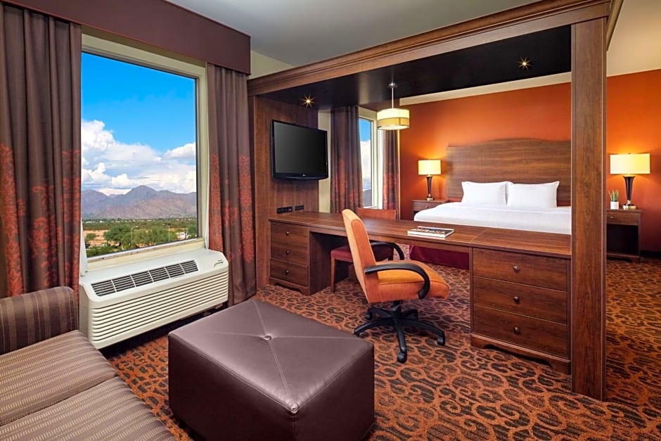 Hampton Inn By Hilton & Suites Scottsdale at Talking Stick