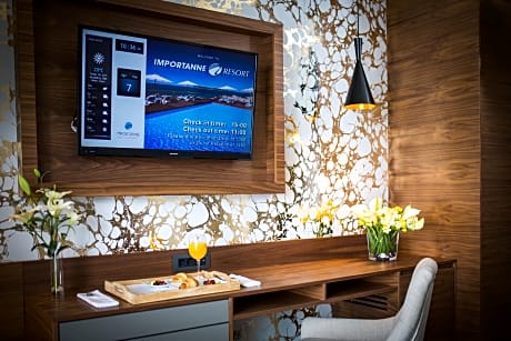 double or twin standard