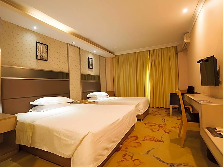 Vienna 3 Best Hotel Zhuhai Gongbei Port