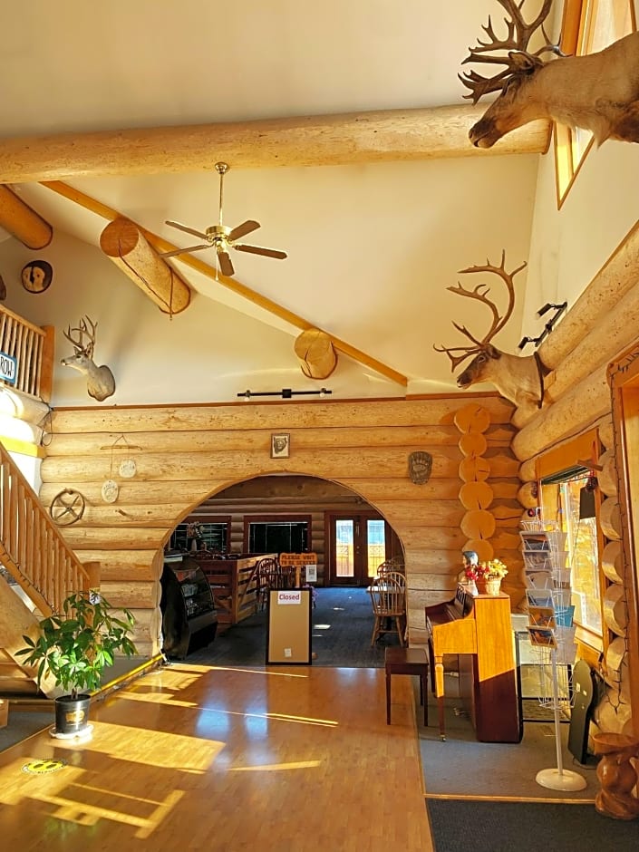 Bear's Claw Lodge