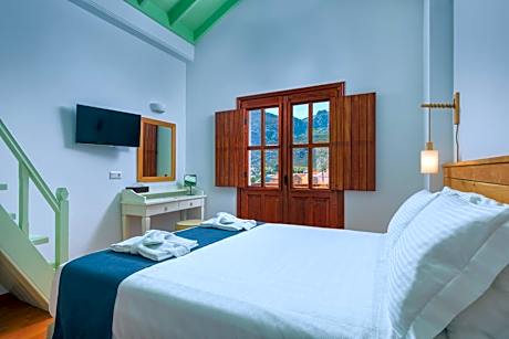 Family Apartment with Sea View