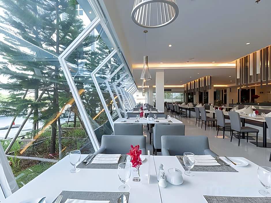 Kantary Hotel and Serviced Apartments Amata Bangpakong 