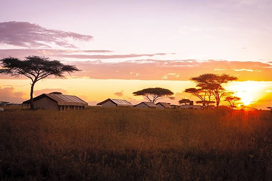 Mawe Tented Camp