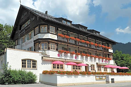 Alpenrose Bayrischzell Hotel